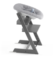 Stokke® Tripp Trapp® Стол 0+ Storm Grey