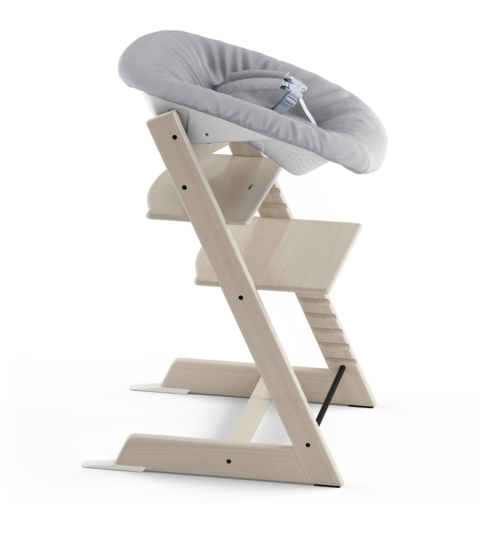 Stokke® Tripp Trapp® Стол 0+ Whitewash