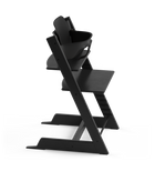 Stokke® Tripp Trapp® Стол 6+ месеца - цвят Black