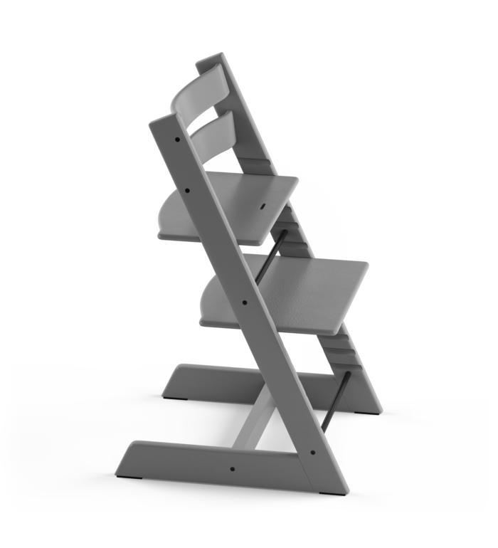 Stokke® Tripp Trapp® Стол 3+ г. Storm Grey
