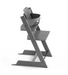 Stokke® Tripp Trapp® Стол 6+ месеца - цвят Storm Grey