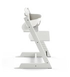 Stokke® Tripp Trapp® Стол 6+ месеца - цвят White