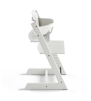 Stokke® Tripp Trapp® Стол 6+ месеца - цвят White