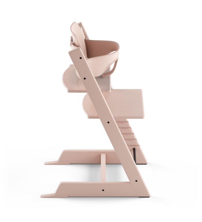 Stokke® Tripp Trapp® Стол 6+ месеца Serene Pink