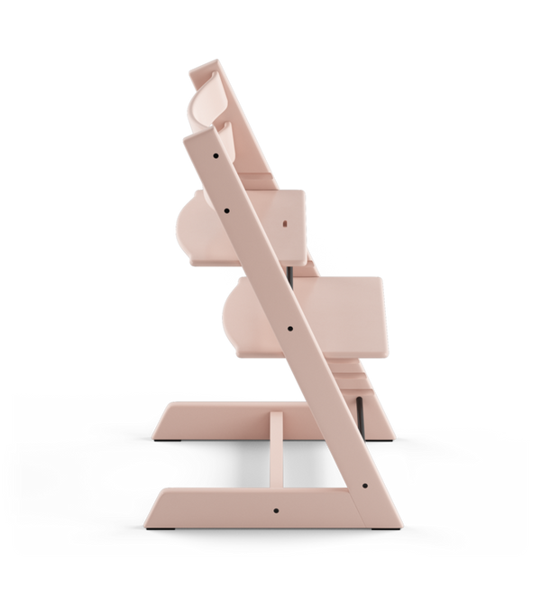 Stokke® Tripp Trapp® Стол 3+ г. - цвят Serene Pink