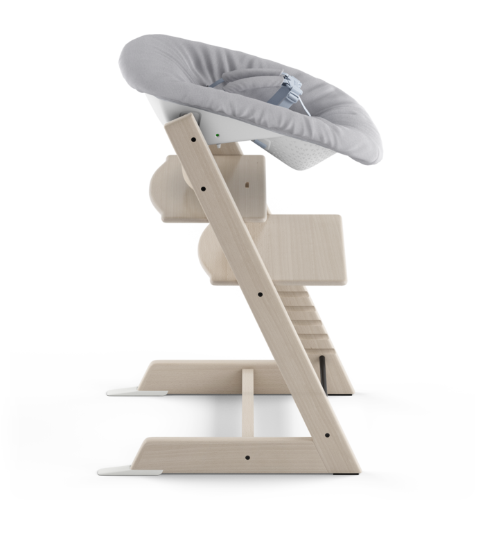 Stokke® Tripp Trapp® Стол 0+ Whitewash