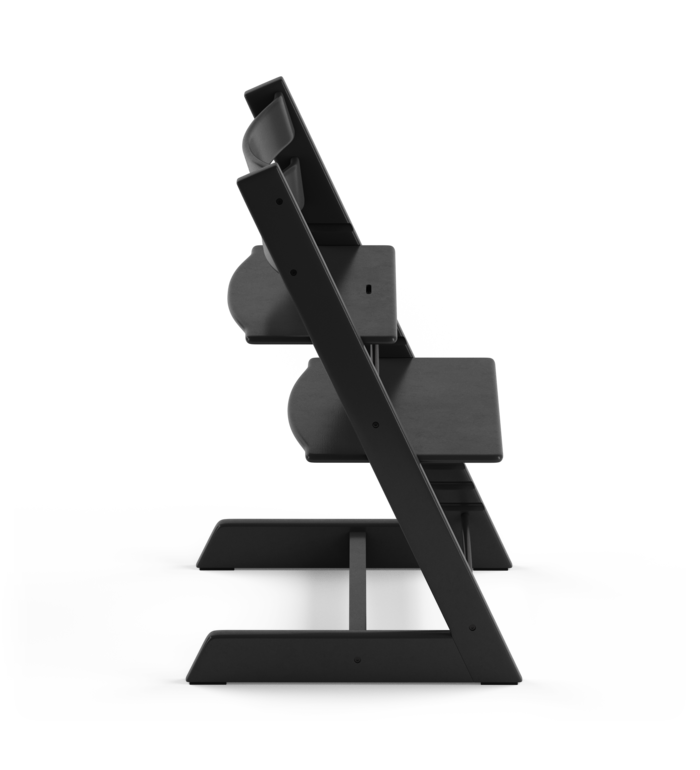 Stokke® Tripp Trapp® Стол 3+ г. Black