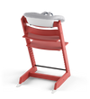 Stokke® Tripp Trapp® Стол 0+, цвят Warm Red