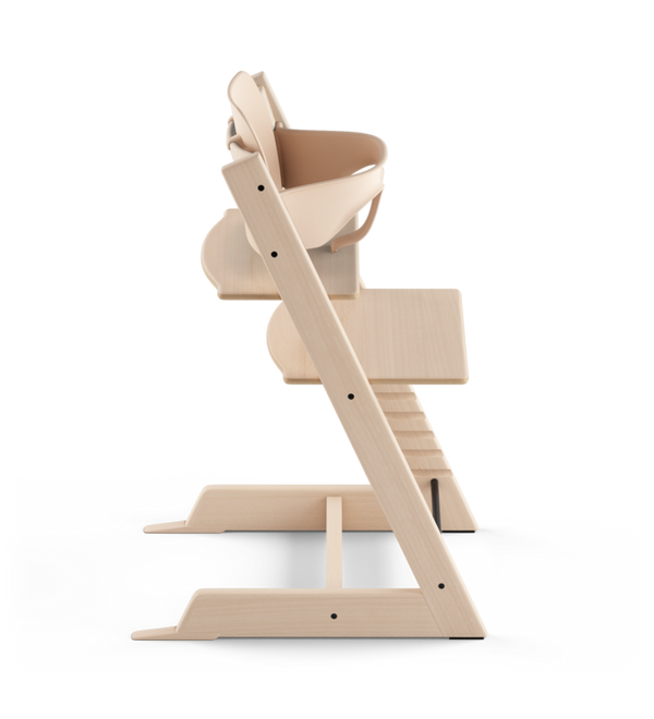 Stokke® Tripp Trapp® Стол 6+ месеца - цвят Natural