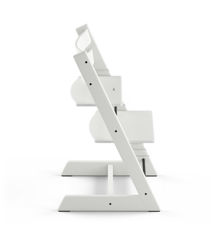 Stokke® Tripp Trapp® Стол 3+ г. White