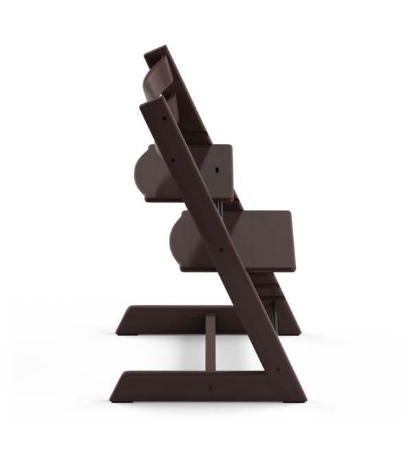 Stokke® Tripp Trapp® Стол 3+ г. - цвят Walnut Brown