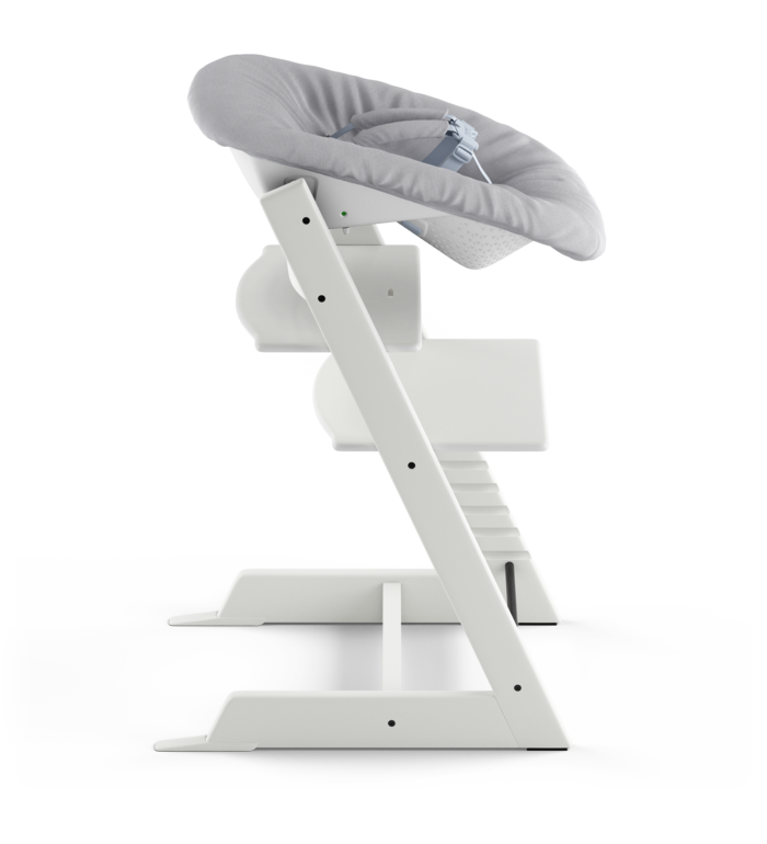 Stokke® Tripp Trapp® Стол 0+ White