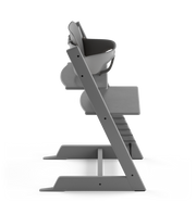 Stokke® Tripp Trapp® Стол 6+ месеца - цвят Storm Grey