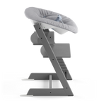 Stokke® Tripp Trapp® Стол 0+ Storm Grey