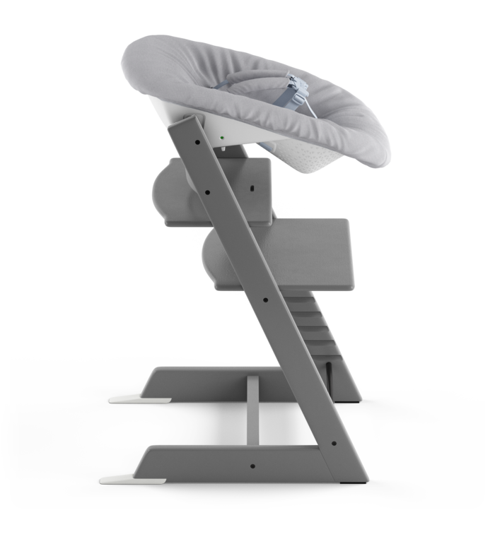 Stokke® Tripp Trapp® Стол 0+ Storm Grey