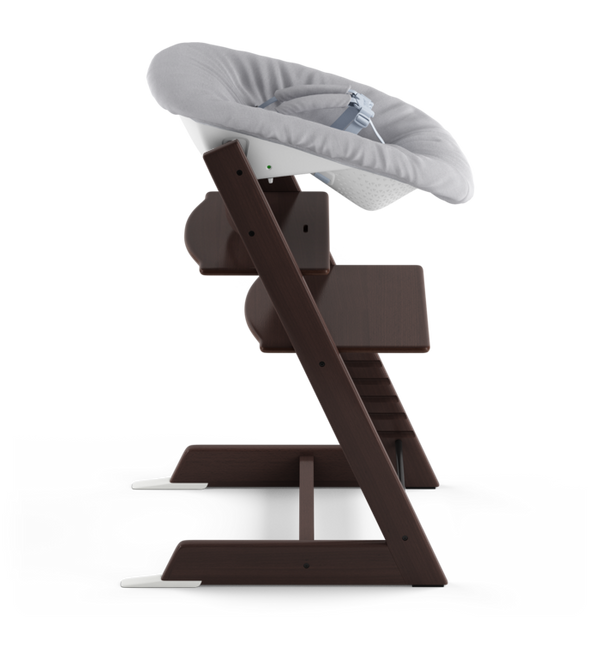 Stokke® Tripp Trapp® Стол 0+, цвят Walnut Brown