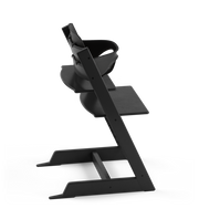 Stokke® Tripp Trapp® Стол 6+ месеца - цвят Black