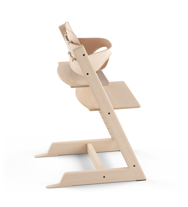 Stokke® Tripp Trapp® Стол 6+ месеца - цвят Natural