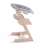 Stokke® Tripp Trapp® Стол 0+, цвят Serene Pink