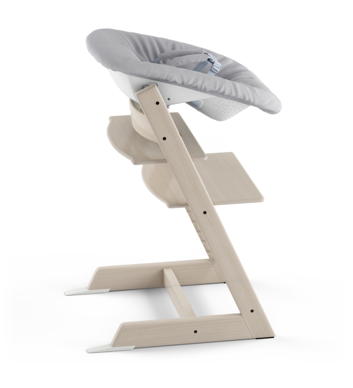 Stokke® Tripp Trapp® Стол 0+ Whitewash