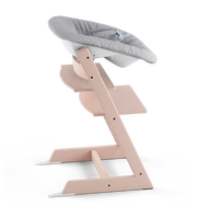 Stokke® Tripp Trapp® Стол 0+, цвят Serene Pink