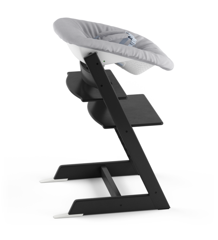 Stokke® Tripp Trapp® Стол 0+, Black