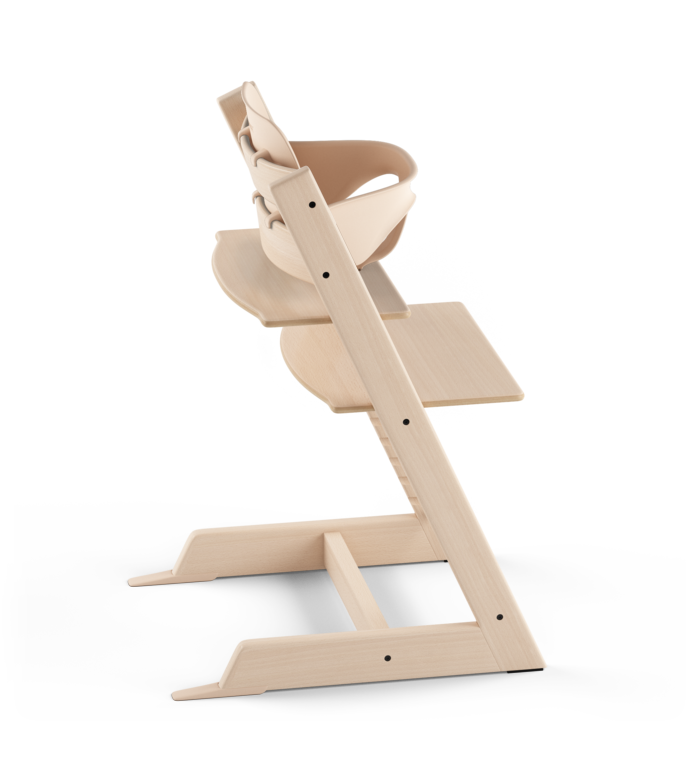 Stokke® Tripp Trapp® Стол 6+ месеца Natural