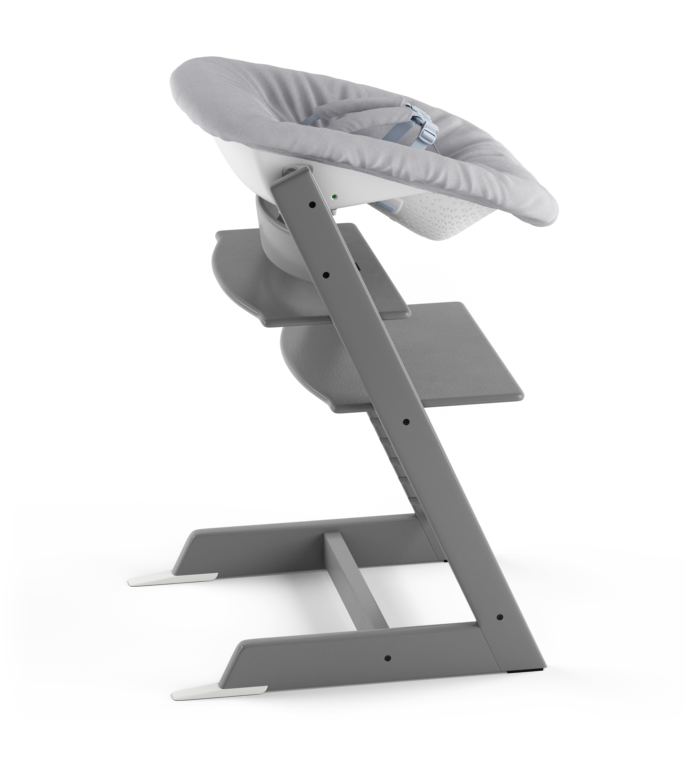 Stokke® Tripp Trapp® Стол 0+ Storm Grey