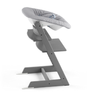 Stokke® Tripp Trapp® Стол 0+ Storm Grey