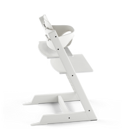 Stokke® Tripp Trapp® Стол 6+ месеца - цвят White