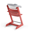 Stokke® Tripp Trapp® Стол 0+, цвят Warm Red