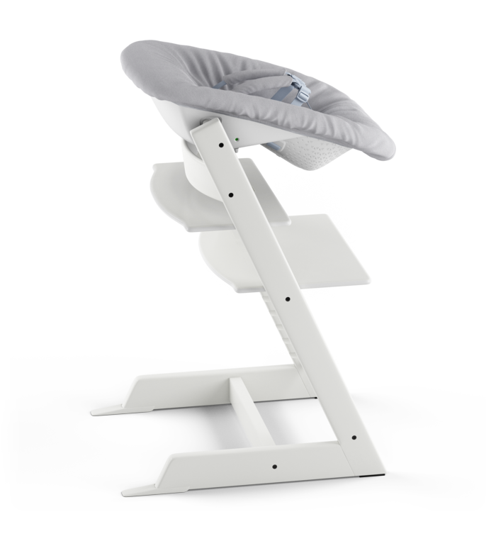 Stokke® Tripp Trapp® Стол 0+ White