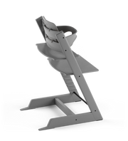 Stokke® Tripp Trapp® Стол 6+ месеца - цвят Storm Grey