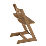 Stokke® Tripp Trapp® Стол 3+ г. - цвят Oak Brown