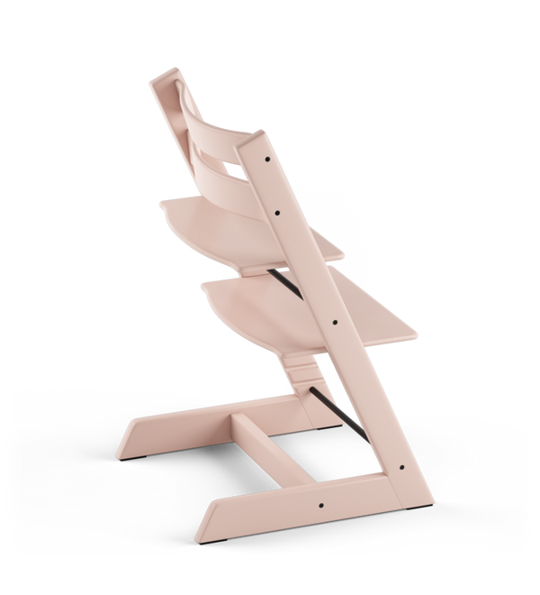 Stokke® Tripp Trapp® Стол 3+ г. - цвят Serene Pink