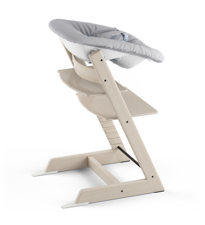 Stokke® Tripp Trapp® Стол 0+ Whitewash