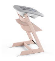 Stokke® Tripp Trapp® Стол 0+, цвят Serene Pink