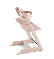 Stokke® Tripp Trapp® Стол 6+ месеца Serene Pink