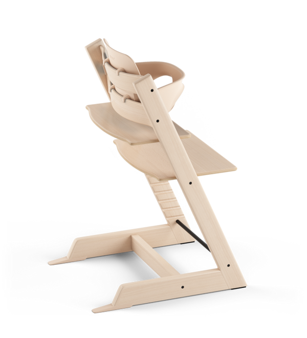 Stokke® Tripp Trapp® Стол 6+ месеца - цвят Natural