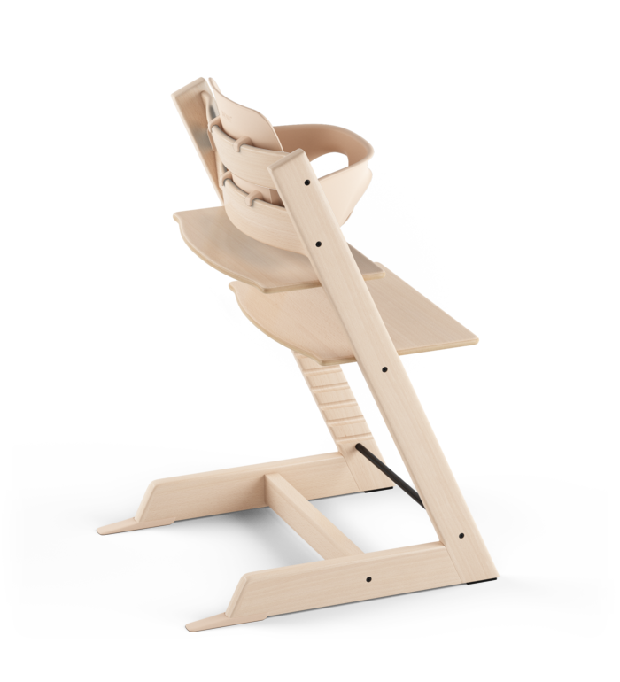 Stokke® Tripp Trapp® Стол 6+ месеца Natural
