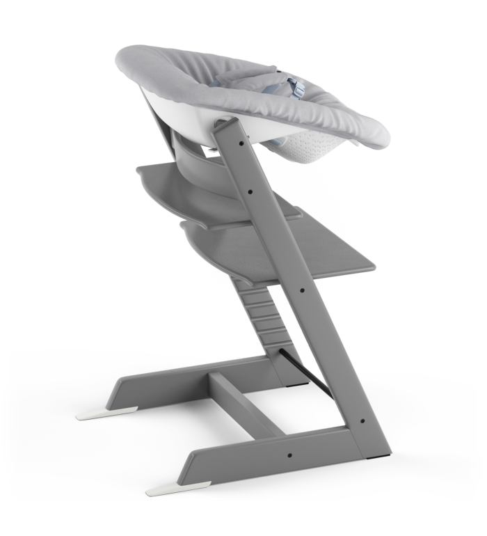 Stokke® Tripp Trapp® Стол 0+ Storm Grey