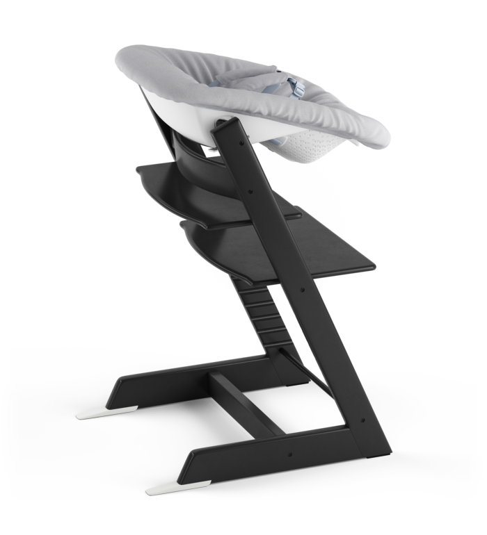 Stokke® Tripp Trapp® Стол 0+, Black