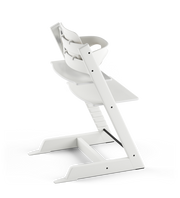 Stokke® Tripp Trapp® Стол 6+ месеца - цвят White
