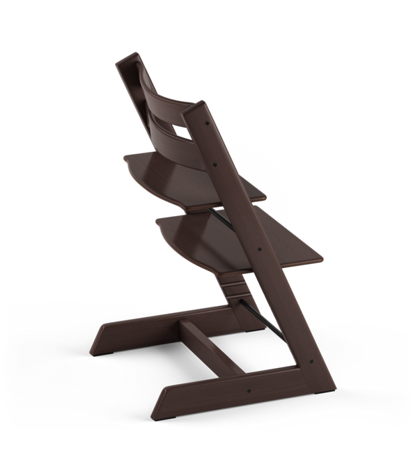 Stokke® Tripp Trapp® Стол 3+ г. - цвят Walnut Brown