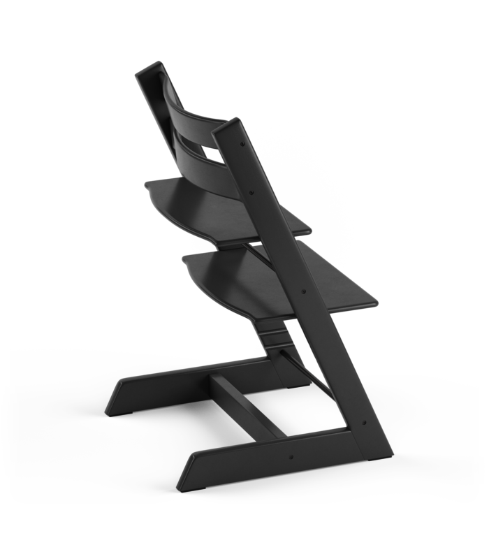 Stokke® Tripp Trapp® Стол 3+ г. Black