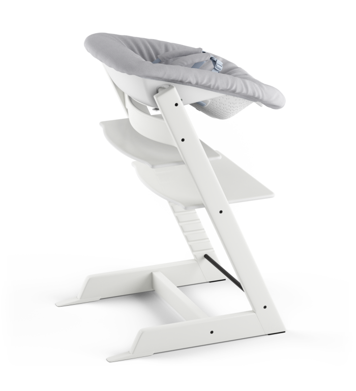 Stokke® Tripp Trapp® Стол 0+ White