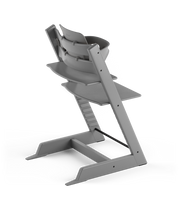Stokke® Tripp Trapp® Стол 6+ месеца - цвят Storm Grey