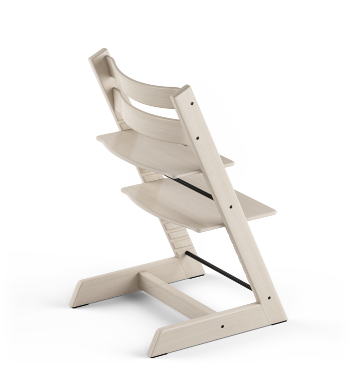 Stokke® Tripp Trapp® Стол 3+ г. Whitewash