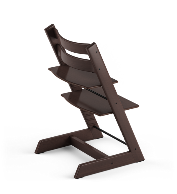 Stokke® Tripp Trapp® Стол 3+ г. - цвят Walnut Brown