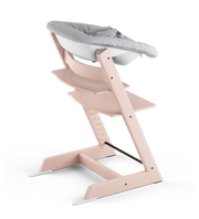 Stokke® Tripp Trapp® Стол 0+, цвят Serene Pink